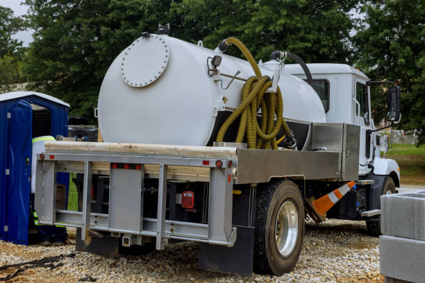 Portable Toilet Options We Offer in Lebanon, KY